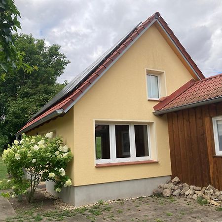 Zum Ilmwinkel Vila Bad Sulza Exterior foto